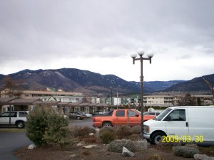 geris-view View from Rob's mother's condo