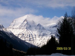 mt-robson Mt. Robson