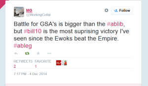 ewoks defeat empire tweet